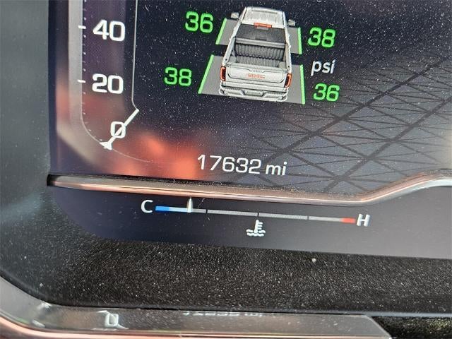 2024 GMC Sierra 1500 Crew Cab Short Box 4-Wheel Drive Elevation 3SB