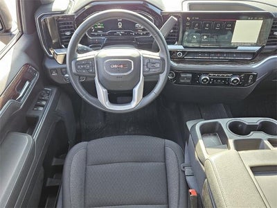 2024 GMC Sierra 1500 Crew Cab Short Box 4-Wheel Drive Elevation 3SB