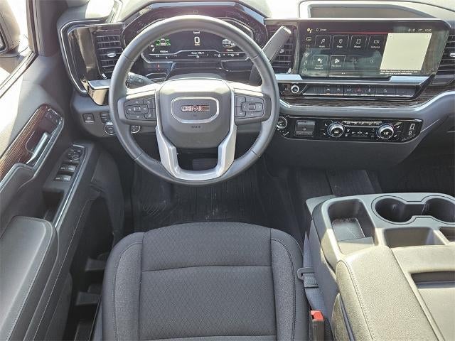 2024 GMC Sierra 1500 Crew Cab Short Box 4-Wheel Drive Elevation 3SB