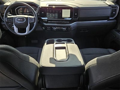 2024 GMC Sierra 1500 Crew Cab Short Box 4-Wheel Drive Elevation 3SB