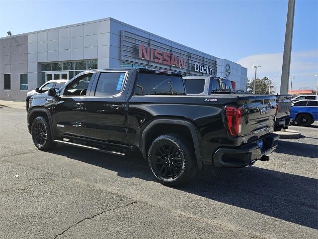 2024 GMC Sierra 1500 Crew Cab Short Box 4-Wheel Drive Elevation 3SB