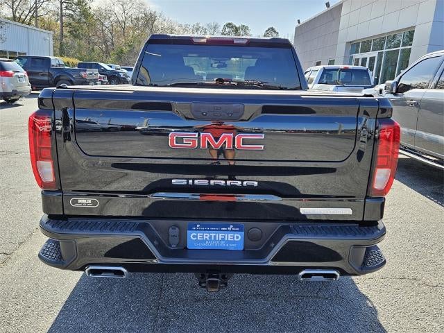 2024 GMC Sierra 1500 Crew Cab Short Box 4-Wheel Drive Elevation 3SB