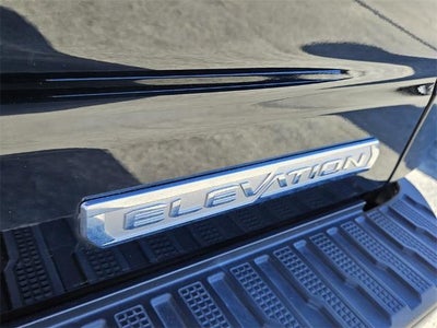 2024 GMC Sierra 1500 Crew Cab Short Box 4-Wheel Drive Elevation 3SB