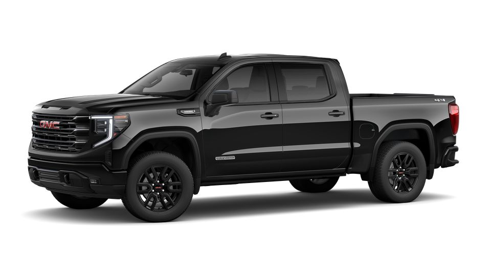 2024 GMC Sierra 1500 Crew Cab Short Box 4-Wheel Drive Elevation 3SB