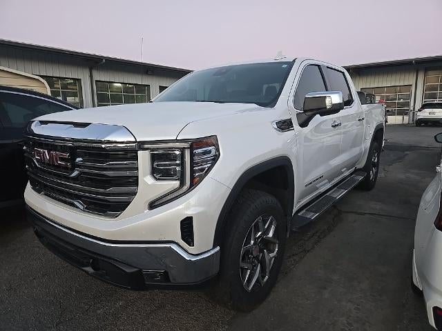 2024 GMC Sierra 1500 Crew Cab Short Box 4-Wheel Drive SLT