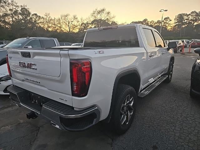 2024 GMC Sierra 1500 Crew Cab Short Box 4-Wheel Drive SLT