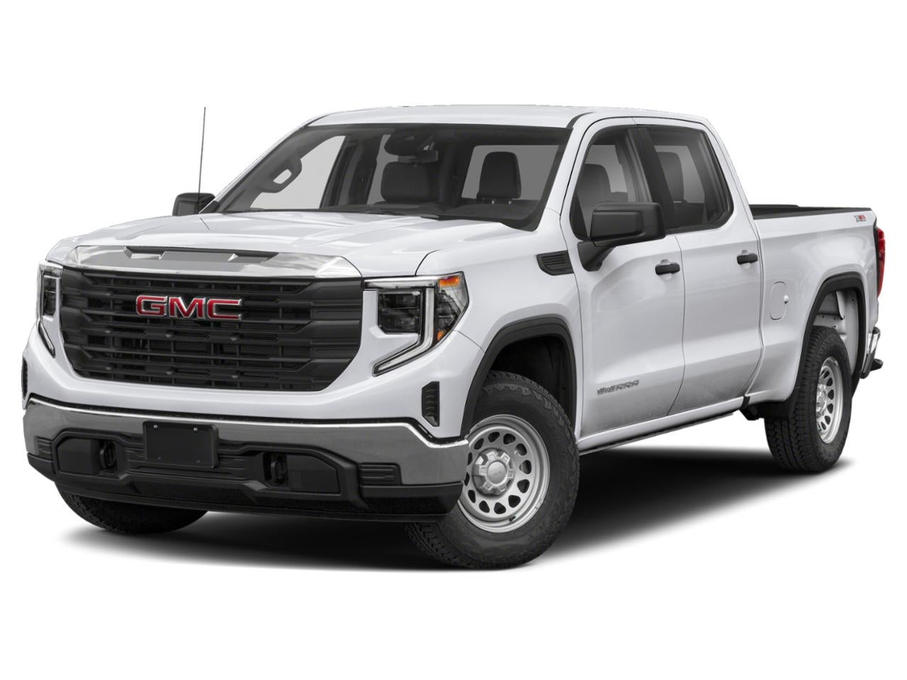 2024 GMC Sierra 1500 Crew Cab Short Box 4-Wheel Drive SLT
