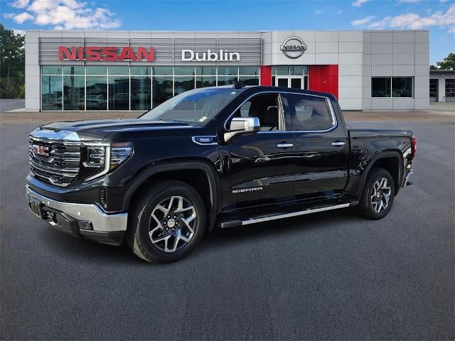 2024 GMC Sierra 1500 Crew Cab Short Box 4-Wheel Drive SLT
