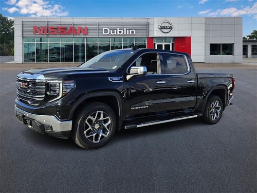 2024 GMC Sierra 1500 Crew Cab Short Box 4-Wheel Drive SLT