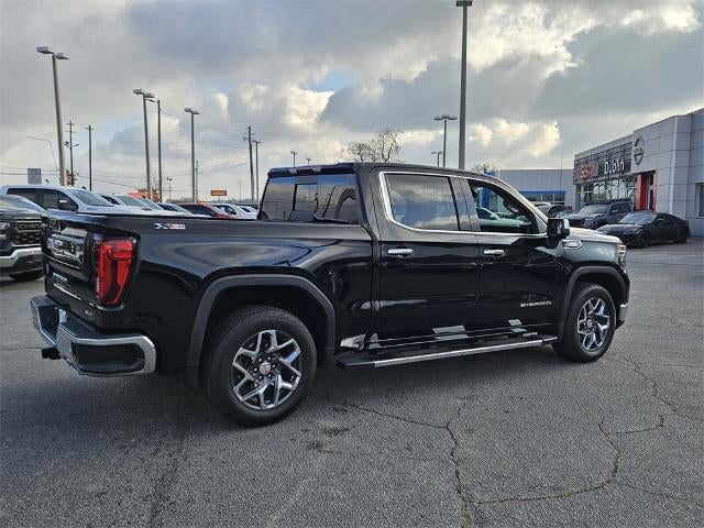 2024 GMC Sierra 1500 Crew Cab Short Box 4-Wheel Drive SLT