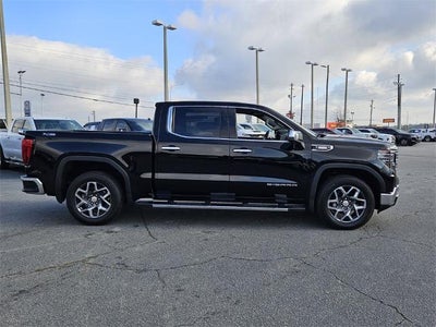 2024 GMC Sierra 1500 Crew Cab Short Box 4-Wheel Drive SLT