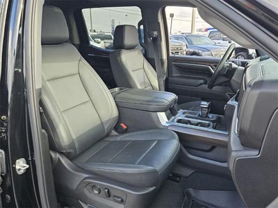 2024 GMC Sierra 1500 Crew Cab Short Box 4-Wheel Drive SLT