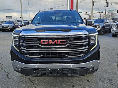 2024 GMC Sierra 1500 Crew Cab Short Box 4-Wheel Drive SLT
