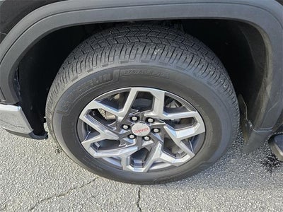 2024 GMC Sierra 1500 Crew Cab Short Box 4-Wheel Drive SLT