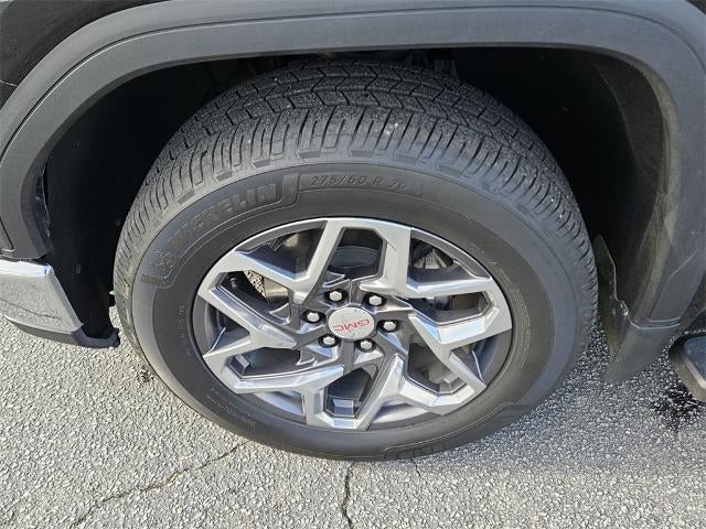 2024 GMC Sierra 1500 Crew Cab Short Box 4-Wheel Drive SLT