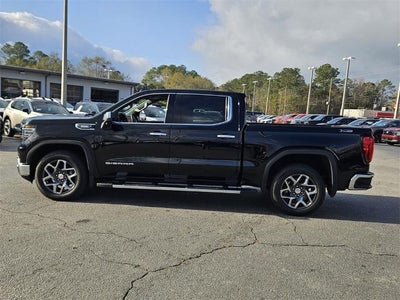 2024 GMC Sierra 1500 Crew Cab Short Box 4-Wheel Drive SLT