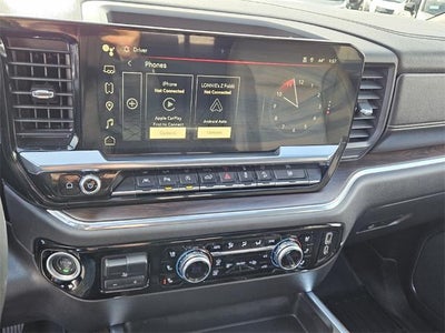 2024 GMC Sierra 1500 Crew Cab Short Box 4-Wheel Drive SLT