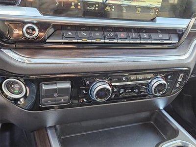 2024 GMC Sierra 1500 Crew Cab Short Box 4-Wheel Drive SLT