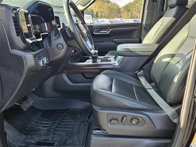 2024 GMC Sierra 1500 Crew Cab Short Box 4-Wheel Drive SLT