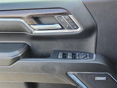 2024 GMC Sierra 1500 Crew Cab Short Box 4-Wheel Drive SLT