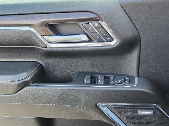 2024 GMC Sierra 1500 Crew Cab Short Box 4-Wheel Drive SLT