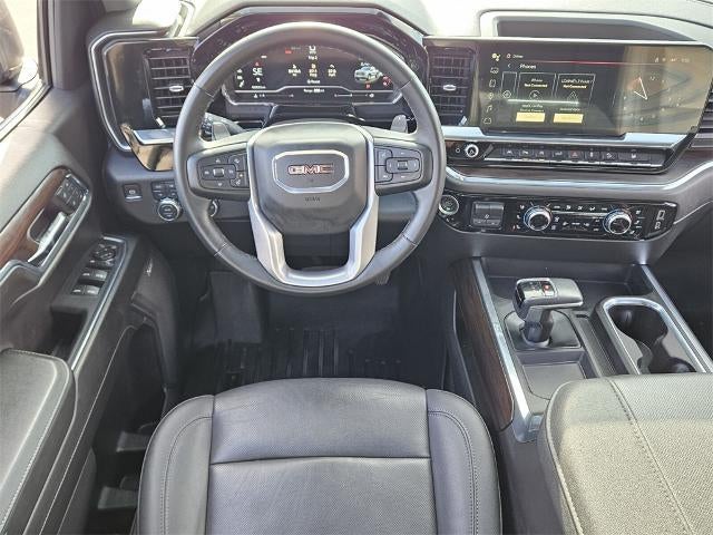 2024 GMC Sierra 1500 Crew Cab Short Box 4-Wheel Drive SLT