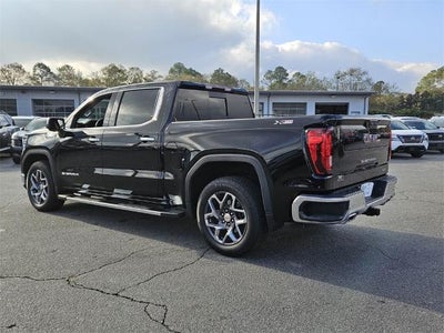 2024 GMC Sierra 1500 Crew Cab Short Box 4-Wheel Drive SLT