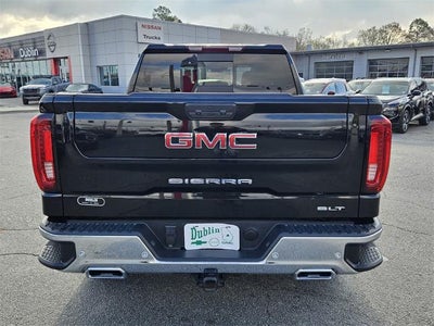 2024 GMC Sierra 1500 Crew Cab Short Box 4-Wheel Drive SLT