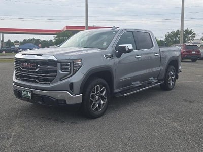 2026 GMC Sierra 1500 Crew Cab Short Box 4-Wheel Drive SLT