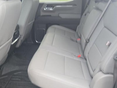 2026 GMC Sierra 1500 Crew Cab Short Box 4-Wheel Drive SLT