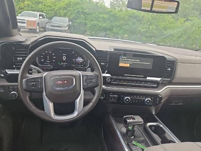 2026 GMC Sierra 1500 Crew Cab Short Box 4-Wheel Drive SLT