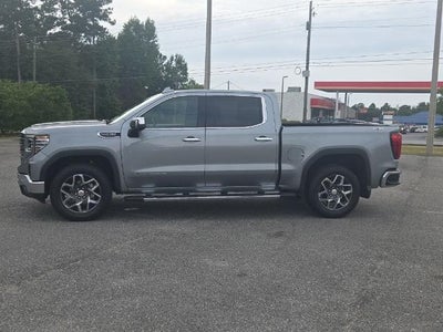 2026 GMC Sierra 1500 Crew Cab Short Box 4-Wheel Drive SLT
