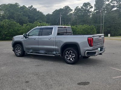 2026 GMC Sierra 1500 Crew Cab Short Box 4-Wheel Drive SLT