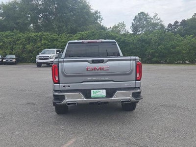 2026 GMC Sierra 1500 Crew Cab Short Box 4-Wheel Drive SLT