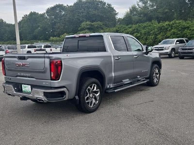 2026 GMC Sierra 1500 Crew Cab Short Box 4-Wheel Drive SLT