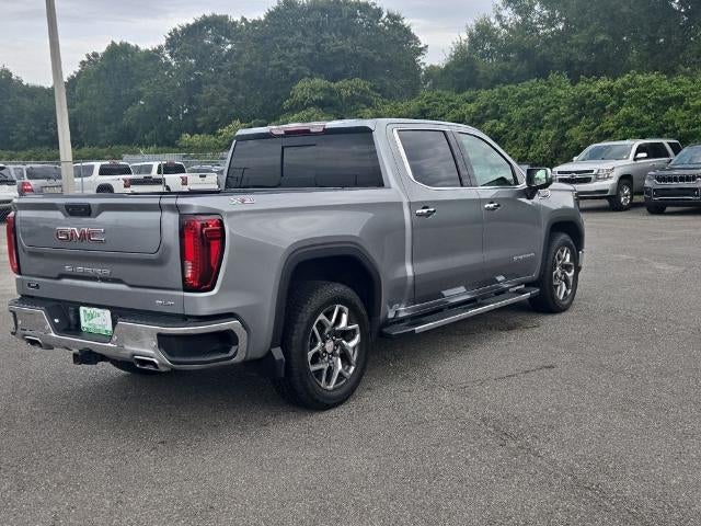 2026 GMC Sierra 1500 Crew Cab Short Box 4-Wheel Drive SLT