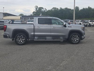 2026 GMC Sierra 1500 Crew Cab Short Box 4-Wheel Drive SLT
