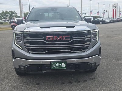 2026 GMC Sierra 1500 Crew Cab Short Box 4-Wheel Drive SLT