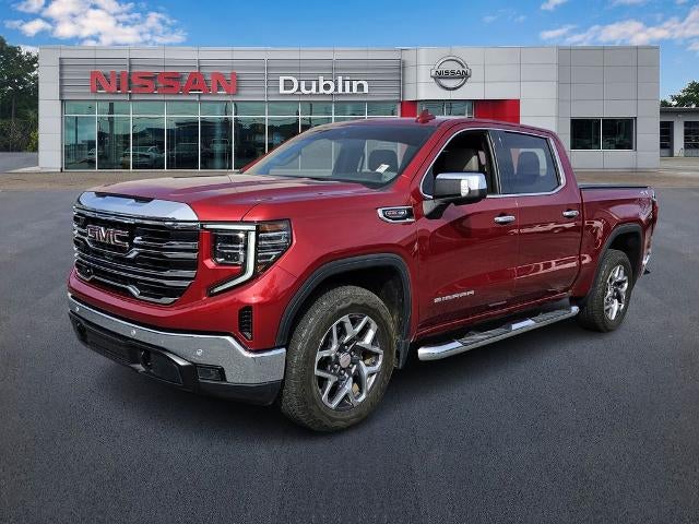 2024 GMC Sierra 1500 Crew Cab Short Box 4-Wheel Drive SLT
