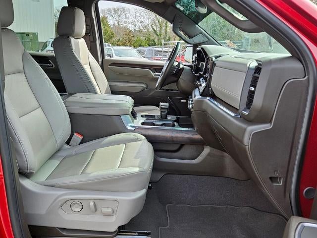 2024 GMC Sierra 1500 Crew Cab Short Box 4-Wheel Drive SLT