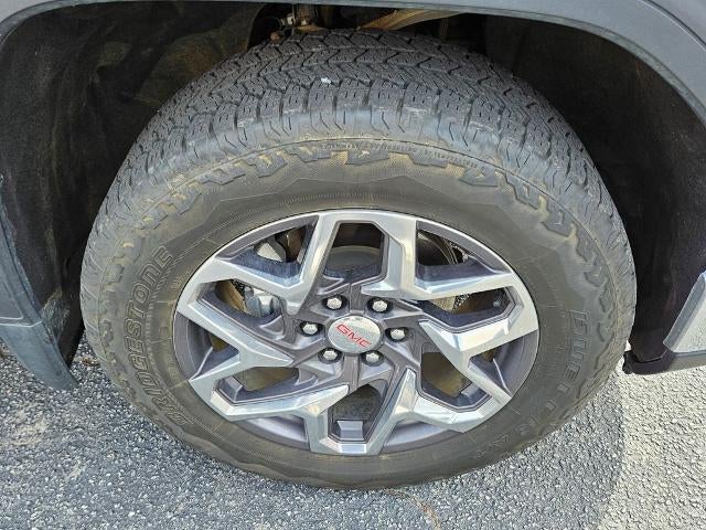 2024 GMC Sierra 1500 Crew Cab Short Box 4-Wheel Drive SLT