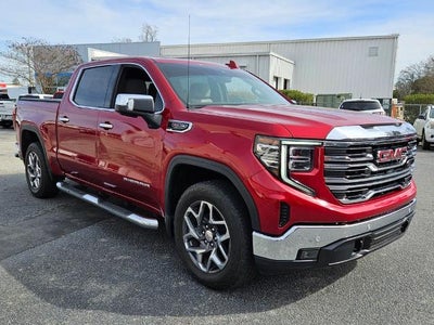 2024 GMC Sierra 1500 Crew Cab Short Box 4-Wheel Drive SLT
