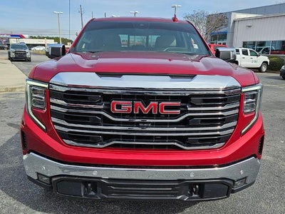 2024 GMC Sierra 1500 Crew Cab Short Box 4-Wheel Drive SLT