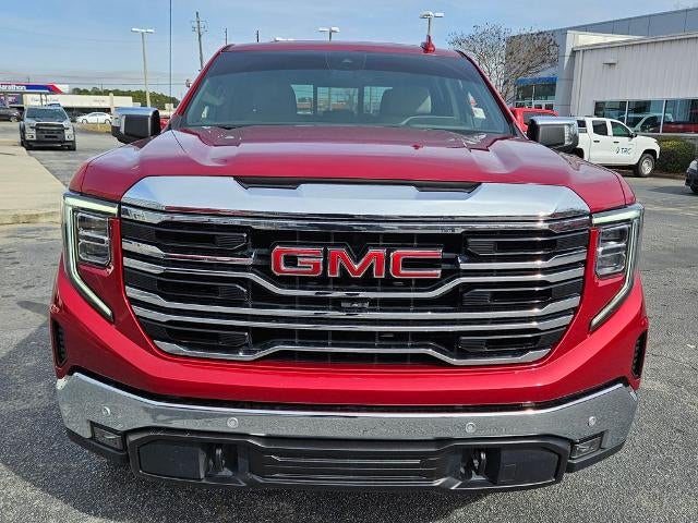2024 GMC Sierra 1500 Crew Cab Short Box 4-Wheel Drive SLT