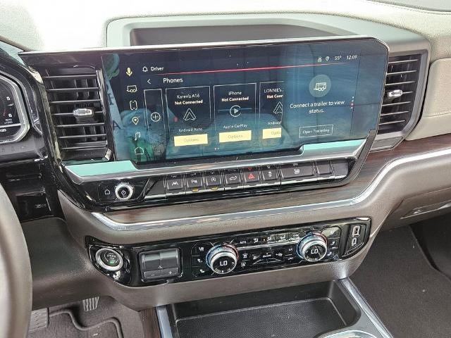 2024 GMC Sierra 1500 Crew Cab Short Box 4-Wheel Drive SLT