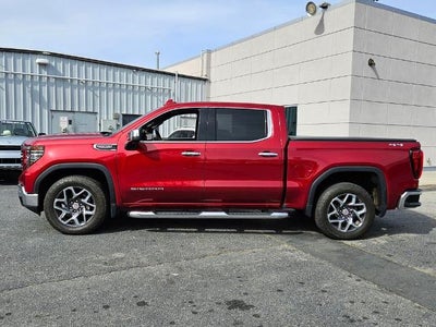 2024 GMC Sierra 1500 Crew Cab Short Box 4-Wheel Drive SLT