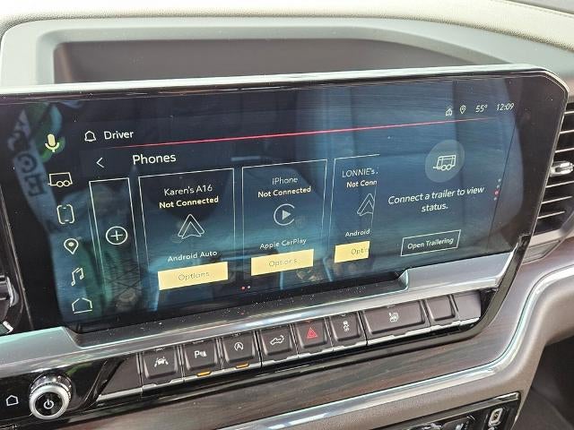 2024 GMC Sierra 1500 Crew Cab Short Box 4-Wheel Drive SLT