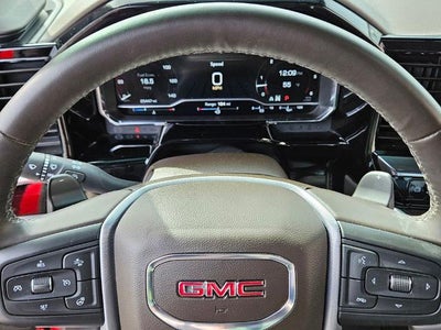 2024 GMC Sierra 1500 Crew Cab Short Box 4-Wheel Drive SLT