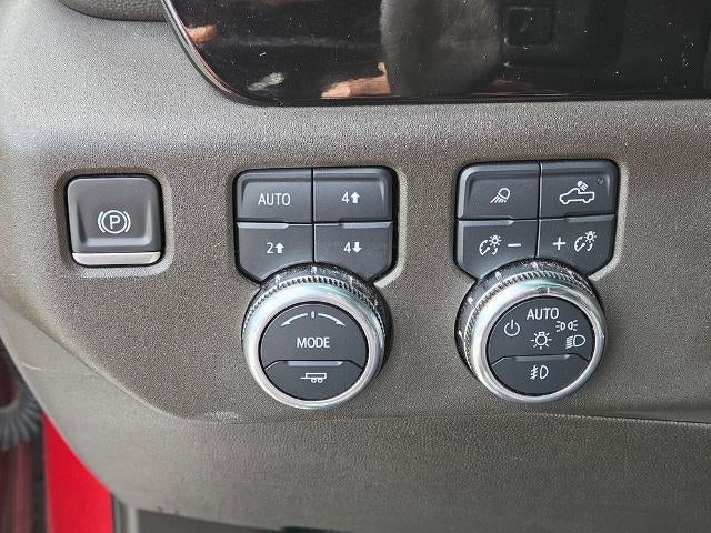 2024 GMC Sierra 1500 Crew Cab Short Box 4-Wheel Drive SLT