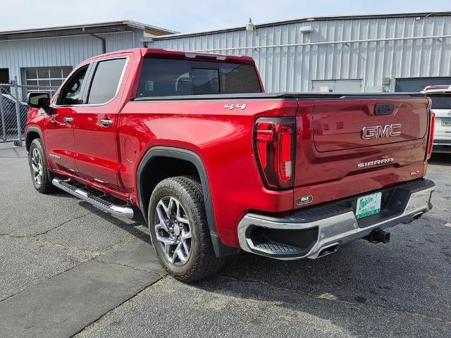 2024 GMC Sierra 1500 Crew Cab Short Box 4-Wheel Drive SLT